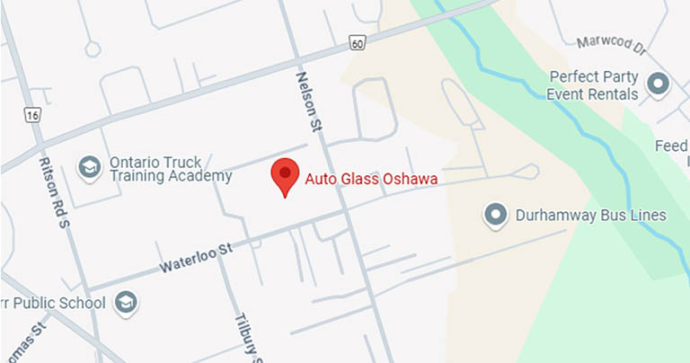 Auto Glass Oshawa