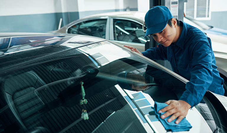 Auto Glass Repair Whitby