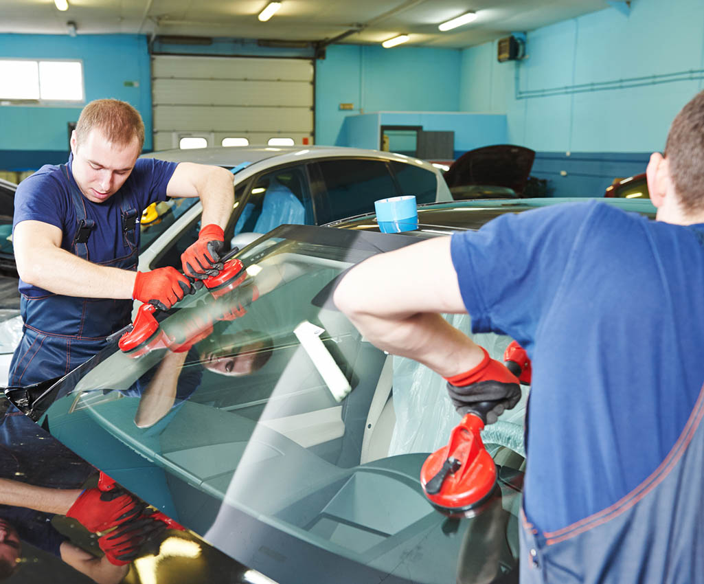 Auto Glass Replacement