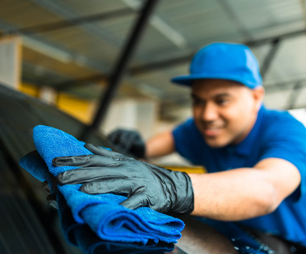 Lifetime Auto Glass Warranty