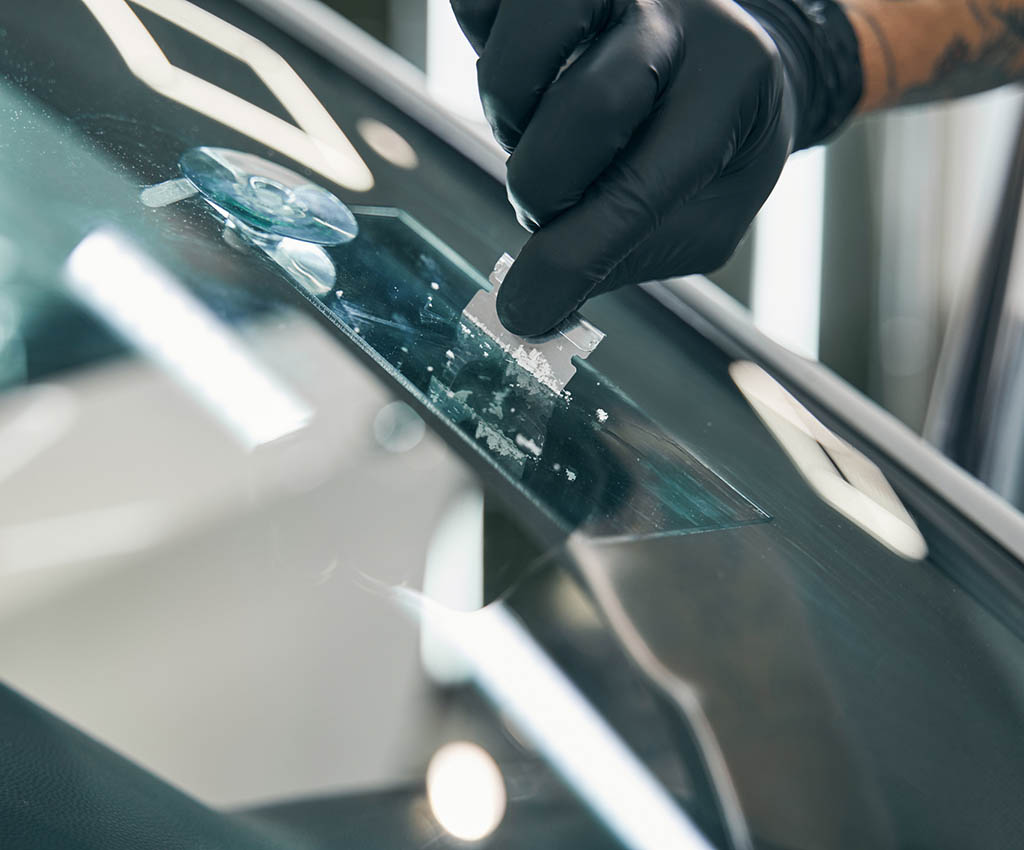 windshield repair lifetime warranty