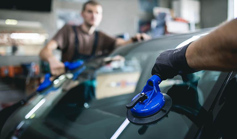 windshield replacement Whitby