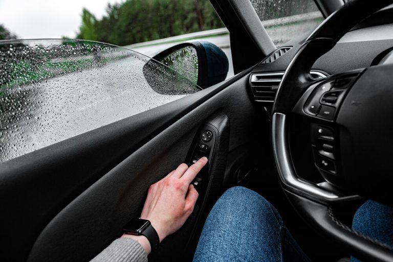 Why Your Car Window Is Slow or Squeaky and How to Fix It