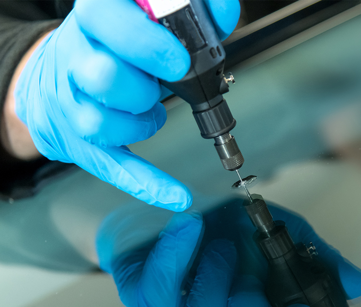 car windshield chip repair